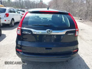2016 Honda CR-V LX with VIN 2HKRM4H31GH638272, listed as a IAAI auction lot 42007903 with 188,786 mi miles. Bid and sale history available at carsss.com. Image 16.