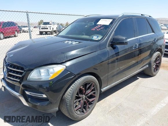 2014 Mercedes-Benz M 350 с VIN 4JGDA5JBXEA396253, выставлен на аукционе IAAI как лот 41998624 с пробегом 145 362 миль миль и . История ставок и продаж доступна на DreamBid. Изображение 2.