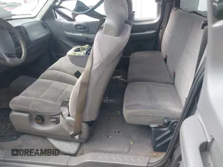 2002 Ford F-150 XL with VIN 1FTRX17W72NA87338, listed as a IAAI auction lot 42583398 with Not provided miles and . Bid and sale history available at DreamBid. Image 8.