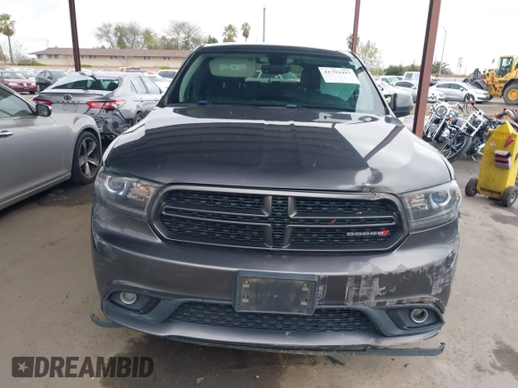 2017 Dodge Durango GT with VIN 1C4RDJDG3HC936794, listed as a IAAI auction lot 41794497 with 131,635 mi miles and . Bid and sale history available at carsss.com. Image 12.