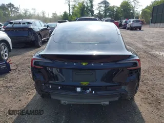 2025 Tesla Model 3 Long Range с VIN 5YJ3E1EA4SF914780, выставлен на аукционе IAAI как лот 42375738 с пробегом 6 232 миль миль и . История ставок и продаж доступна на DreamBid. Изображение 16.