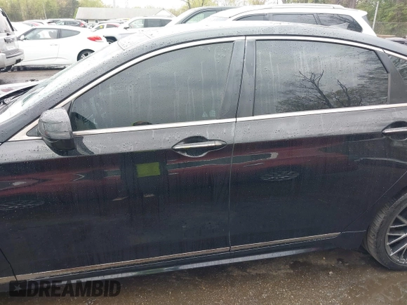 2018 Genesis G80 Sport with VIN KMHGN4JB2JU228949, listed as a IAAI auction lot 41996505 with 102,286 mi miles and . Bid and sale history available at DreamBid. Image 15.
