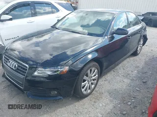 2010 Audi A4 2.0T Premium Plus with VIN WAUFFAFL0AN065190, listed as a IAAI auction lot 41796233 with 139,569 mi miles. Bid and sale history available at carsss.com. Image 17.