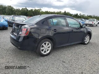 2012 Nissan Sentra SR with VIN 3N1AB6AP0CL734483, listed as a Copart auction lot 64746945 with 112,788 mi miles and Salvage title. Bid and sale history available at DreamBid. Image 3.