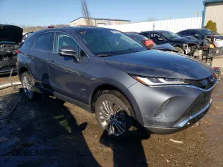 2023 Toyota Venza LE with VIN JTEAAAAH9PJ140477, listed as a Copart auction lot 80293553 with 1,115 mi miles. Bid and sale history available at carsss.com. Image 4.