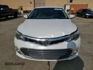 2015 Toyota Avalon Limited with VIN 4T1BK1EB4FU169051, listed as a Copart auction lot 51430025 with 125,679 mi miles and Salvage Title. Bid and sale history available at DreamBid. Image 5.