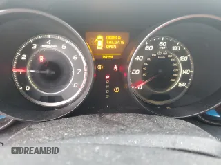 2010 Acura MDX Advance with VIN 2HNYD2H50AH500556, listed as a Copart auction lot 43257045 with 169,799 mi miles and Salvage Title. Bid and sale history available at DreamBid. Image 9.
