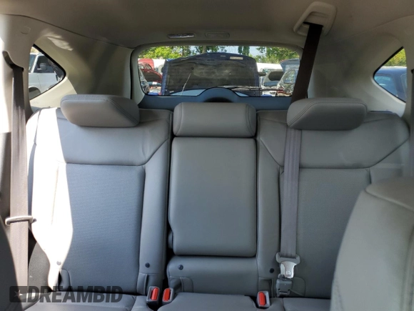 2015 Honda CR-V EX-L with VIN 5J6RM4H70FL064335, listed as a Copart auction lot 62815244 with 104,396 mi miles and Salvage Title. Bid and sale history available at carsss.com. Image 10.