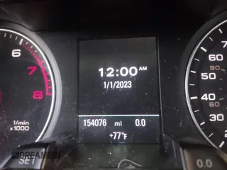 2013 Audi A4 Premium Plus with VIN WAUFFAFLXDN006944, listed as a IAAI auction lot 42787221 with 154,076 mi miles and . Bid and sale history available at DreamBid. Image 7.