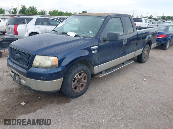 2006 Ford F-150 STX with VIN 1FTRX12W46KA91314, listed as a IAAI auction lot 42500265 with 210,857 mi miles and . Bid and sale history available at DreamBid. Image 2.