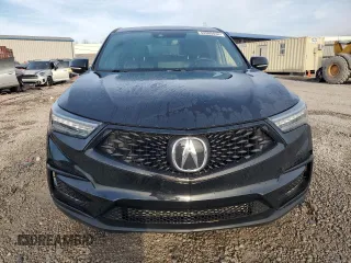 2020 Acura RDX w/A-Spec Pkg with VIN 5J8TC1H64LL014443, listed as a Copart auction lot 42860434 with 0 mi miles. Bid and sale history available at carsss.com. Image 5.