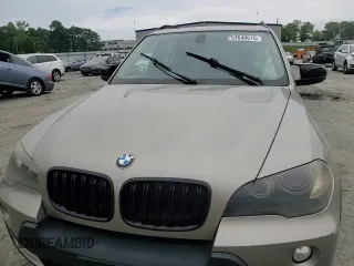 2010 BMW X5 35d with VIN 5UXFF0C5XALT75361, listed as a Copart auction lot 57640615 with 156,784 mi miles and Salvage title. Bid and sale history available at DreamBid. Image 14.