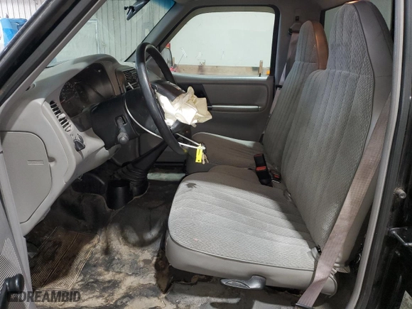 2002 Mazda B-Series 2WD Truck SX with VIN 4F4YR12D02TM00986, listed as a Copart auction lot 88323825 with 124,186 mi miles and Salvage Title. Bid and sale history available at carsss.com. Image 7.