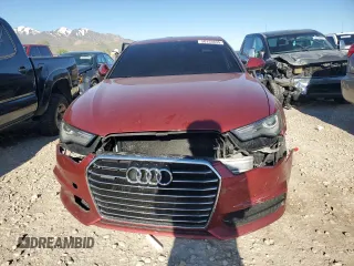 2017 Audi A6 Premium Plus z VIN WAUG8AFC7HN132618, wystawiony jako Copart lot #56153635 z przebiegiem 90 505 mil mil oraz Szkoda całkowita • Salvage title. Historia ofert i sprzedaży dostępna na DreamBid. Obrazek 5.