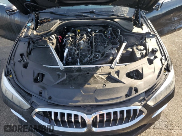 2020 BMW 8 Series 840i with VIN WBAGV4C03LCD88931, listed as a Copart auction lot 77530864 with 41,667 mi miles and Salvage title. Bid and sale history available at DreamBid. Image 11.