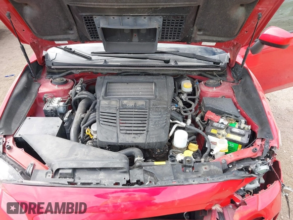 2016 Subaru WRX with VIN JF1VA1B69G9834421, listed as a IAAI auction lot 41811921 with 57,964 mi miles. Bid and sale history available at carsss.com. Image 10.