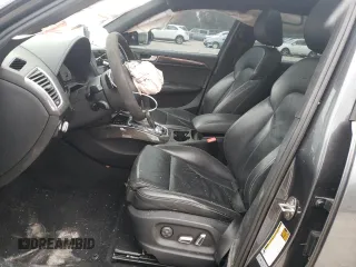 2016 Audi SQ5 Premium Plus with VIN WA1CCAFP3GA052445, listed as a Copart auction lot 88093745 with 101,744 mi miles and Salvage Title. Bid and sale history available at carsss.com. Image 7.
