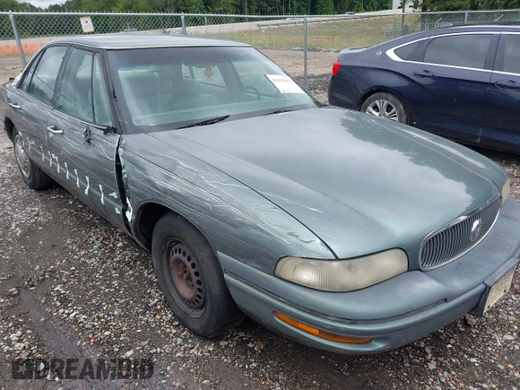 1998 Buick LeSabre Limited with VIN 1G4HR52K6WH513456, listed as a IAAI auction lot 42355872 with 189,390 mi miles and . Bid and sale history available at DreamBid. Image 1.