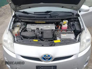 2010 Toyota Prius II with VIN JTDKN3DU8A0228564, listed as a IAAI auction lot 41795365 with 160,578 mi miles. Bid and sale history available at carsss.com. Image 10.