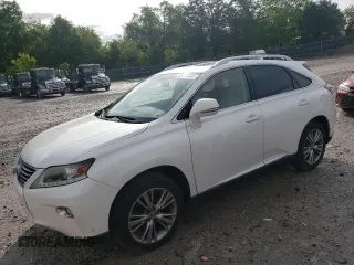 2013 Lexus RX 350 z VIN 2T2ZK1BA9DC087806, wystawiony jako Copart lot #58441445 z przebiegiem 246 248 mil mil oraz Szkoda całkowita • Salvage title. Historia ofert i sprzedaży dostępna na DreamBid. Obrazek 1.