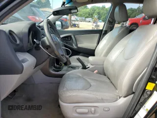 2012 Toyota RAV4 Limited with VIN 2T3DF4DV4CW263492, listed as a Copart auction lot 58043125 with 222,812 mi miles and Salvage title. Bid and sale history available at DreamBid. Image 7.