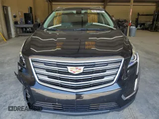2017 Cadillac XT5 Luxury FWD with VIN 1GYKNBRS3HZ120810, listed as a Copart auction lot 62181285 with 171,228 mi miles and Salvage title. Bid and sale history available at DreamBid. Image 5.
