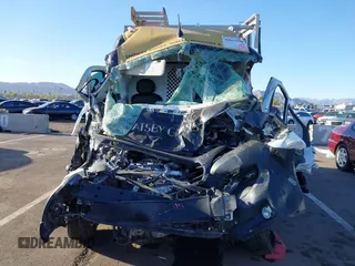 2023 Ram ProMaster Cargo with VIN 3C6LRVDG3PE538899, listed as a IAAI auction lot 41815998 with Not Provided miles. Bid and sale history available at carsss.com. Image 6.