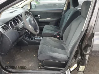 2011 Nissan Versa 1.8 S with VIN 3N1BC1CP5BL380167, listed as a Copart auction lot 45352784 with 149,376 mi miles and Salvage Title. Bid and sale history available at carsss.com. Image 7.