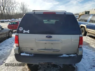 2004 Ford Expedition Special Service with VIN 1FMFU16L74LB75397, listed as a Copart auction lot 45512135 with 0 mi miles and Salvage Title. Bid and sale history available at carsss.com. Image 6.