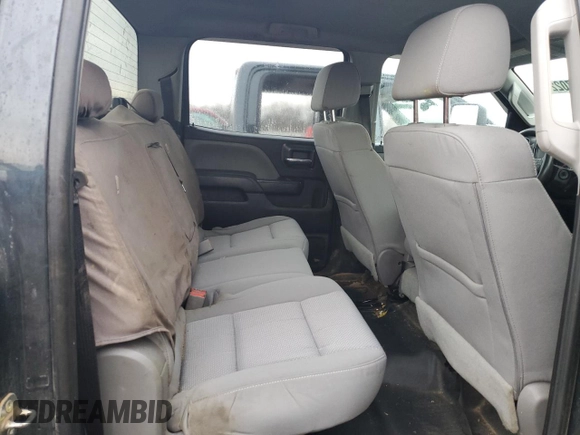 2019 Chevrolet Silverado 3500HD Work Truck z VIN 1GC4KVCY4KF253140, wystawiony jako Copart lot #76570224 z przebiegiem 124 186 mil mil oraz Czysty tytuł • Clean title. Historia ofert i sprzedaży dostępna na DreamBid. Obrazek 10.