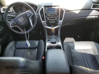 2015 Cadillac SRX Luxury Collection z VIN 3GYFNBE35FS555046, wystawiony jako Copart lot #57589155 z przebiegiem 108 456 mil mil oraz Szkoda całkowita • Salvage title. Historia ofert i sprzedaży dostępna na DreamBid. Obrazek 8.