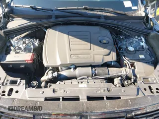 2024 Land Rover Range Rover Velar Dynamic SE with VIN SALYL2EX9RA372092, listed as a IAAI auction lot 40430092 with 6,383 mi miles and . Bid and sale history available at DreamBid. Image 10.