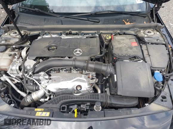 2022 Mercedes-Benz A 220 with VIN W1K3G4FB0NJ342113, listed as a IAAI auction lot 42038686 with 42,150 mi miles and . Bid and sale history available at DreamBid. Image 10.