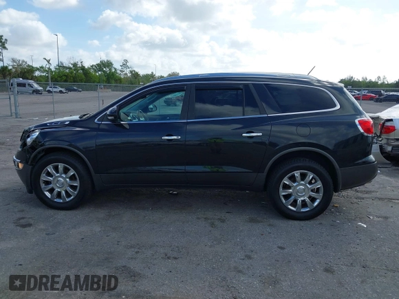 2011 Buick Enclave CXL-1 with VIN 5GAKVBED7BJ396234, listed as a IAAI auction lot 41702297 with 75,143 mi miles. Bid and sale history available at carsss.com. Image 14.