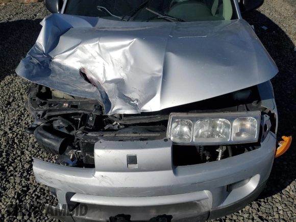 2003 Saturn VUE z VIN 5GZCZ63B23S883769, wystawiony jako Copart lot #44359745 z przebiegiem 83 580 mil mil oraz Szkoda całkowita • Salvage title. Historia ofert i sprzedaży dostępna na DreamBid. Obrazek 11.