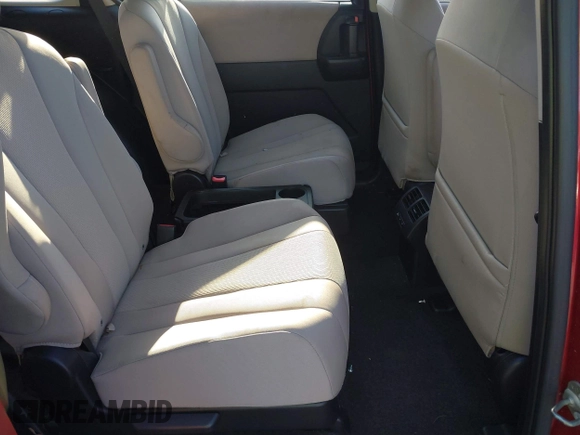 2014 Mazda Mazda5 Sport with VIN JM1CW2BLXE0163650, listed as a IAAI auction lot 42024762 with 137,314 mi miles. Bid and sale history available at carsss.com. Image 8.