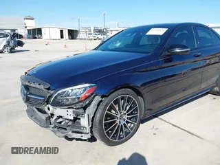 2020 Mercedes-Benz C 300 with VIN 55SWF8DB2LU323828, listed as a IAAI auction lot 42240835 with 74,213 mi miles and . Bid and sale history available at DreamBid. Image 6.