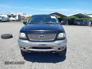 2003 Ford F-150 XLT with VIN 1FTRW08L43KC21629, listed as a IAAI auction lot 42359268 with 200,525 mi miles and . Bid and sale history available at DreamBid. Image 13.