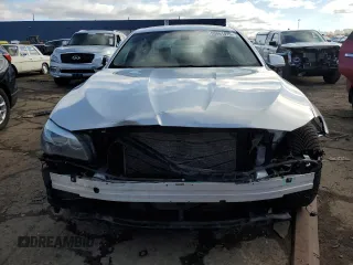 2011 BMW 5 Series 535i xDrive with VIN WBAFU7C55BC869688, listed as a Copart auction lot 50861415 with 116,165 mi miles and Clean Title. Bid and sale history available at DreamBid. Image 5.