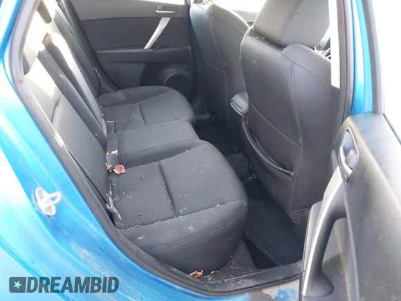 2010 Mazda 3 S Sport with VIN JM1BL1H67A1182998, listed as a IAAI auction lot 42215035 with 212,422 mi miles and . Bid and sale history available at DreamBid. Image 8.