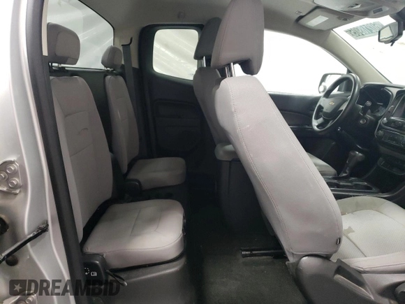 2018 Chevrolet Colorado 2WD Work Truck с VIN 1GCHSBEA4J1273948, выставлен на аукционе Copart как лот 60218905 с пробегом 95 166 миль миль и Чистый • Clean title. История ставок и продаж доступна на DreamBid. Изображение 10.