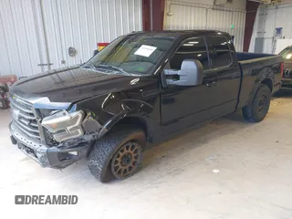 2015 Ford F-150 XLT z VIN 1FTFX1EFXFKE32133, wystawiony jako IAAI lot #42260644 z przebiegiem 136 724 mil mil oraz . Historia ofert i sprzedaży dostępna na DreamBid. Obrazek 17.