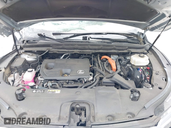 2023 Lexus RX 350h с VIN 2T2BBMCA1PC011986, выставлен на аукционе IAAI как лот 42153668 с пробегом Не указан миль и . История ставок и продаж доступна на DreamBid. Изображение 10.