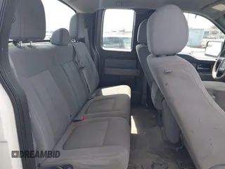 2013 Ford F-150 XL with VIN 1FTFX1CF2DFC95682, listed as a IAAI auction lot 42420917 with 149,518 mi miles and . Bid and sale history available at DreamBid. Image 8.