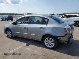 2011 Nissan Sentra S с VIN 3N1AB6AP5BL618372, выставлен на аукционе Copart как лот 60971095 с пробегом 120 736 миль миль и Списание • Salvage title. История ставок и продаж доступна на DreamBid. Изображение 2.