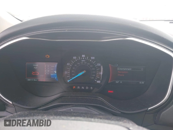 2020 Ford Fusion Titanium with VIN 3FA6P0K94LR117138, listed as a IAAI auction lot 42345819 with 88,117 mi miles and . Bid and sale history available at DreamBid. Image 7.