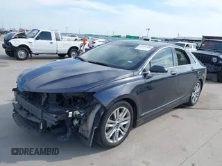 2014 Lincoln MKZ with VIN 3LN6L2GK7ER819756, listed as a IAAI auction lot 42242399 with 140,483 mi miles and . Bid and sale history available at DreamBid. Image 21.