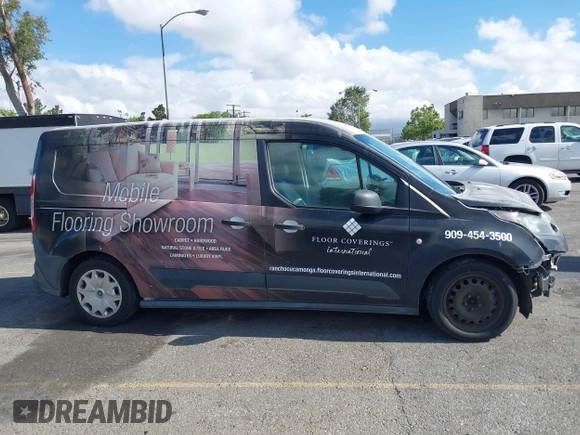 2017 Ford Transit Connect XL z VIN NM0LS7E70H1338362, wystawiony jako IAAI lot #42247016 z przebiegiem 80 772 mil mil oraz . Historia ofert i sprzedaży dostępna na DreamBid. Obrazek 14.