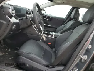 2022 Mercedes-Benz C 300 with VIN W1KAF4GB1NR007727, listed as a Copart auction lot 67878504 with 12,880 mi miles and Salvage Title. Bid and sale history available at DreamBid. Image 7.