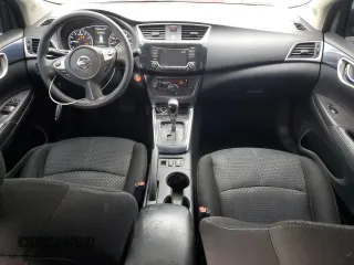 2018 Nissan Sentra SR Turbo с VIN 3N1CB7AP4JY252291, выставлен на аукционе Copart как лот 58744375 с пробегом 167 063 миль миль и Списание • Salvage title. История ставок и продаж доступна на DreamBid. Изображение 8.